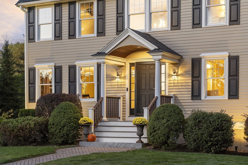 3 Baldwin Road