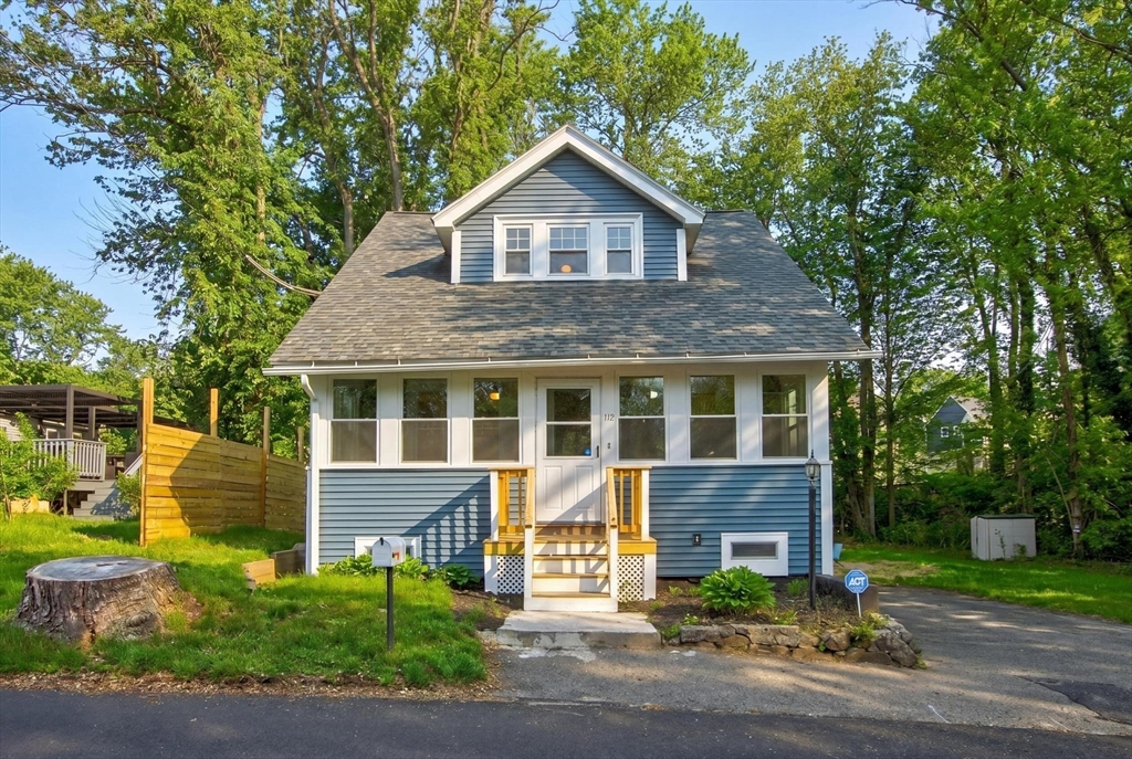 112 Percy St