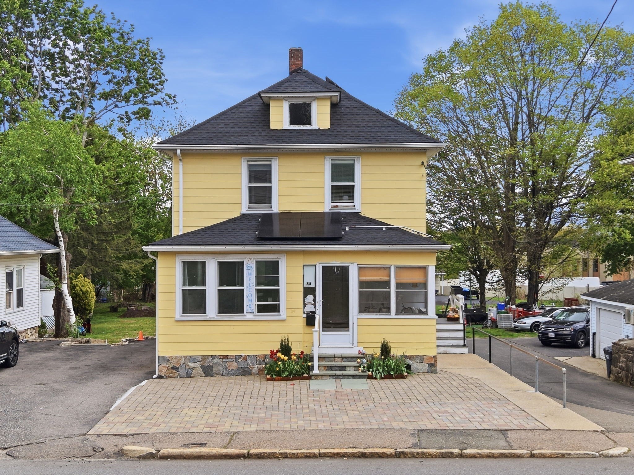 85 Purchase St