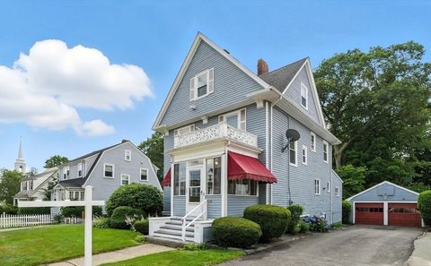 293 Whitwell St Quincy MA 02169