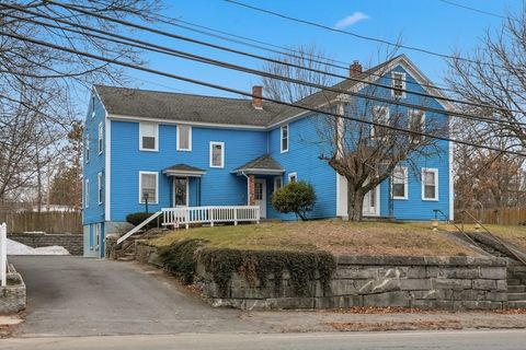 123 Lancaster St Leominster MA 01453