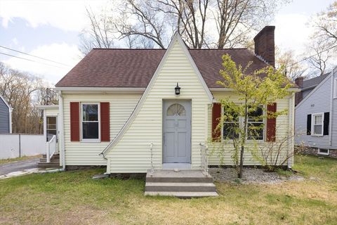 Photo of 217 W Main St, Dudley, MA 01571 (MLS # 73513788)