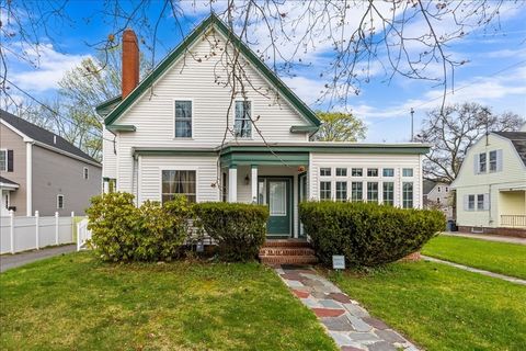 Photo of 32 Byron Ave, Brockton, MA 02301 (MLS # 73505074)