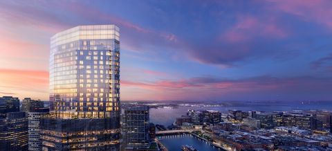 Photo of 682 Atlantic Ave #47D, Boston, MA 02111 (MLS # 73527096)