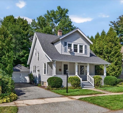 Photo of 26 Homecrest St, Longmeadow, MA 01106 (MLS # 73591967)