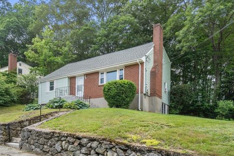100 Shirley Road Waltham MA 02452