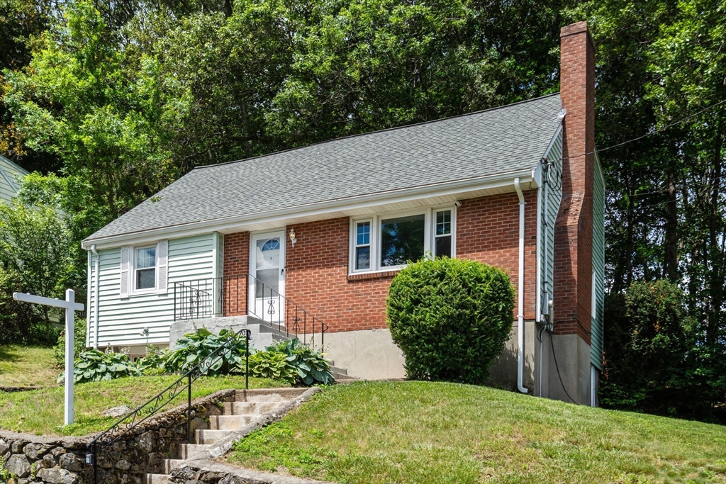 100 Shirley Road