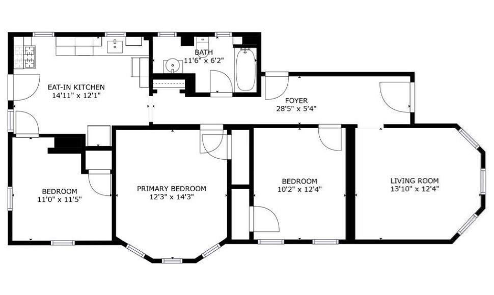 25 Barry Street, Boston, MA, 25 Barry Street, Boston, MA Photo #15