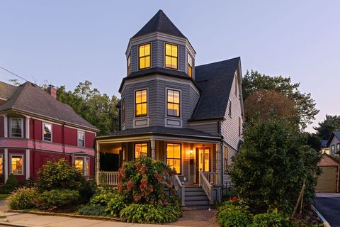 35 Saint John Street Boston MA 02130