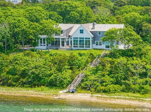 Photo of 301 Whidah Road, Chatham, MA 02650 (MLS # 73489042)