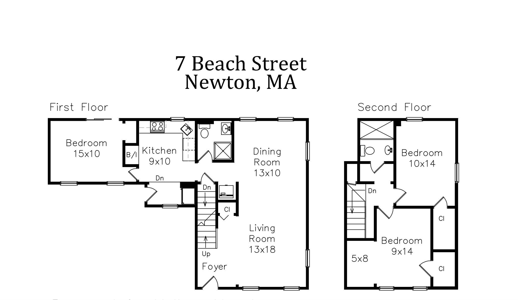 7 Beach St, Newton, MA, 7 Beach St, Newton, MA Photo #22