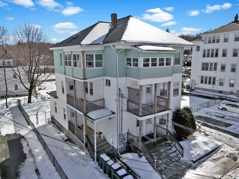 Photo of 22-24 Beekman Street, Fitchburg, MA 01420 (MLS # 73484930)