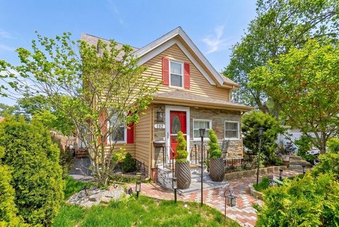 Photo of 102 Thurber Avenue, Brockton, MA 02301 (MLS # 73514140)