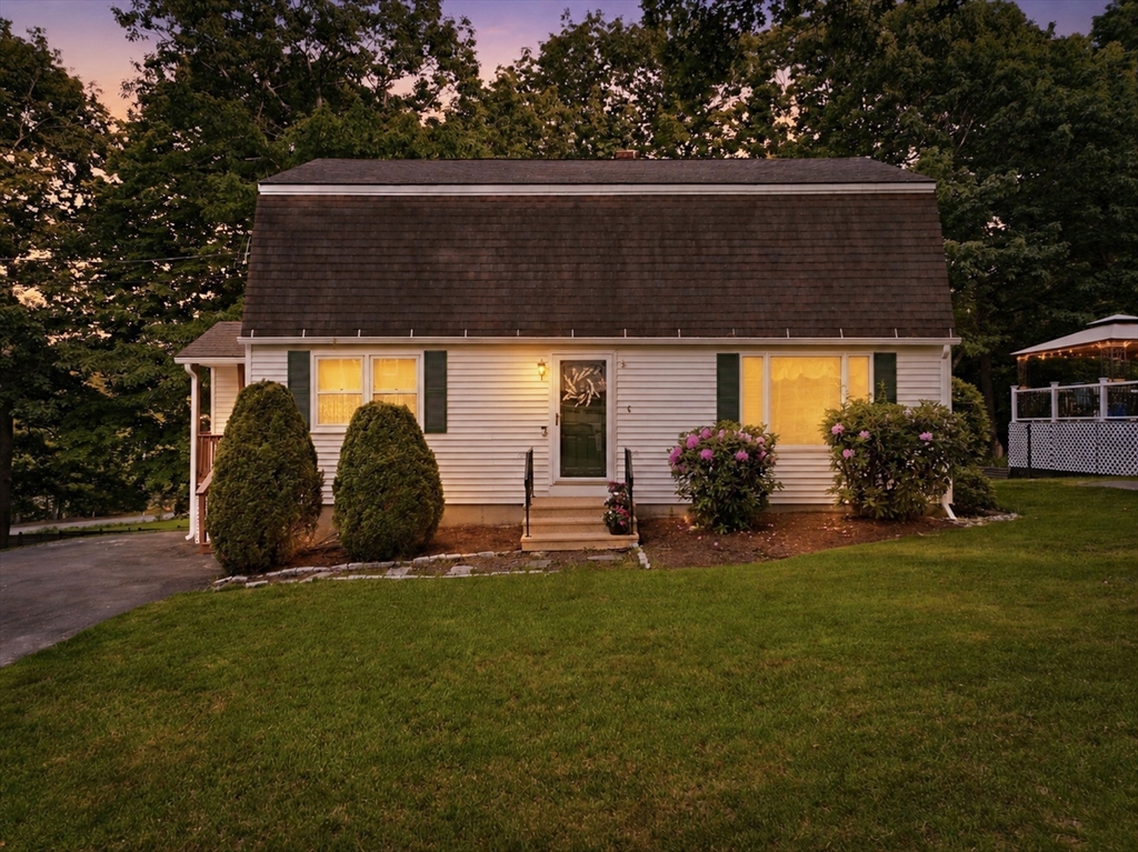 3 Barrows Road