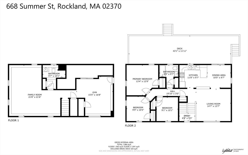 668 Summer St, Rockland, MA, 668 Summer St, Rockland, MA Photo #28