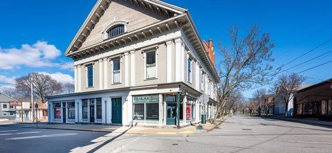 Photo of 24 Center St, Fairhaven, MA 02719 (MLS # 73485025)