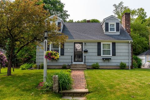 Photo of 40 Benefit St, Attleboro, MA 02703 (MLS # 73514113)