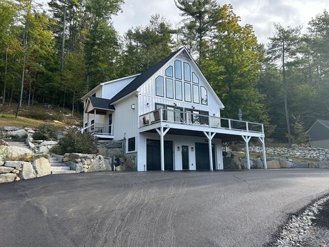 Photo of 62 Old Hubbard Road, Meredith, NH 03253 (MLS # 73487401)