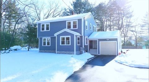 Photo of 18 Hayward Rd, Acton, MA 01720 (MLS # 73474443)