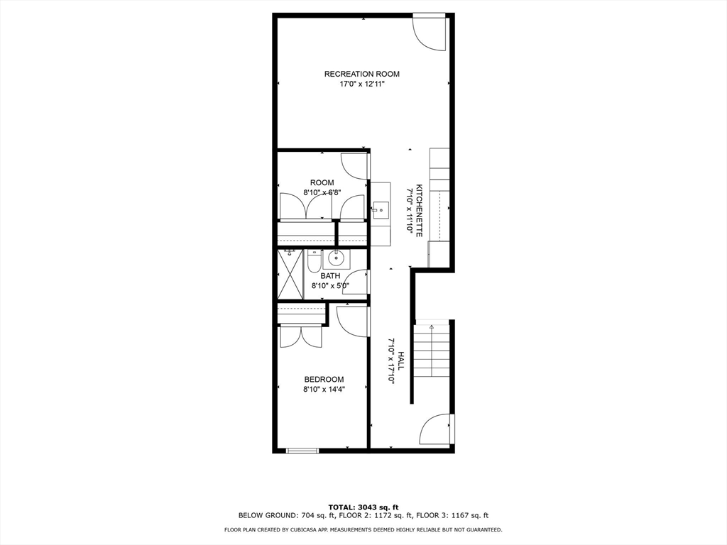 Revere, Massachusetts 02151, United States, 4 Bedrooms Bedrooms, ,3 BathroomsBathrooms,Residential,Active,78292