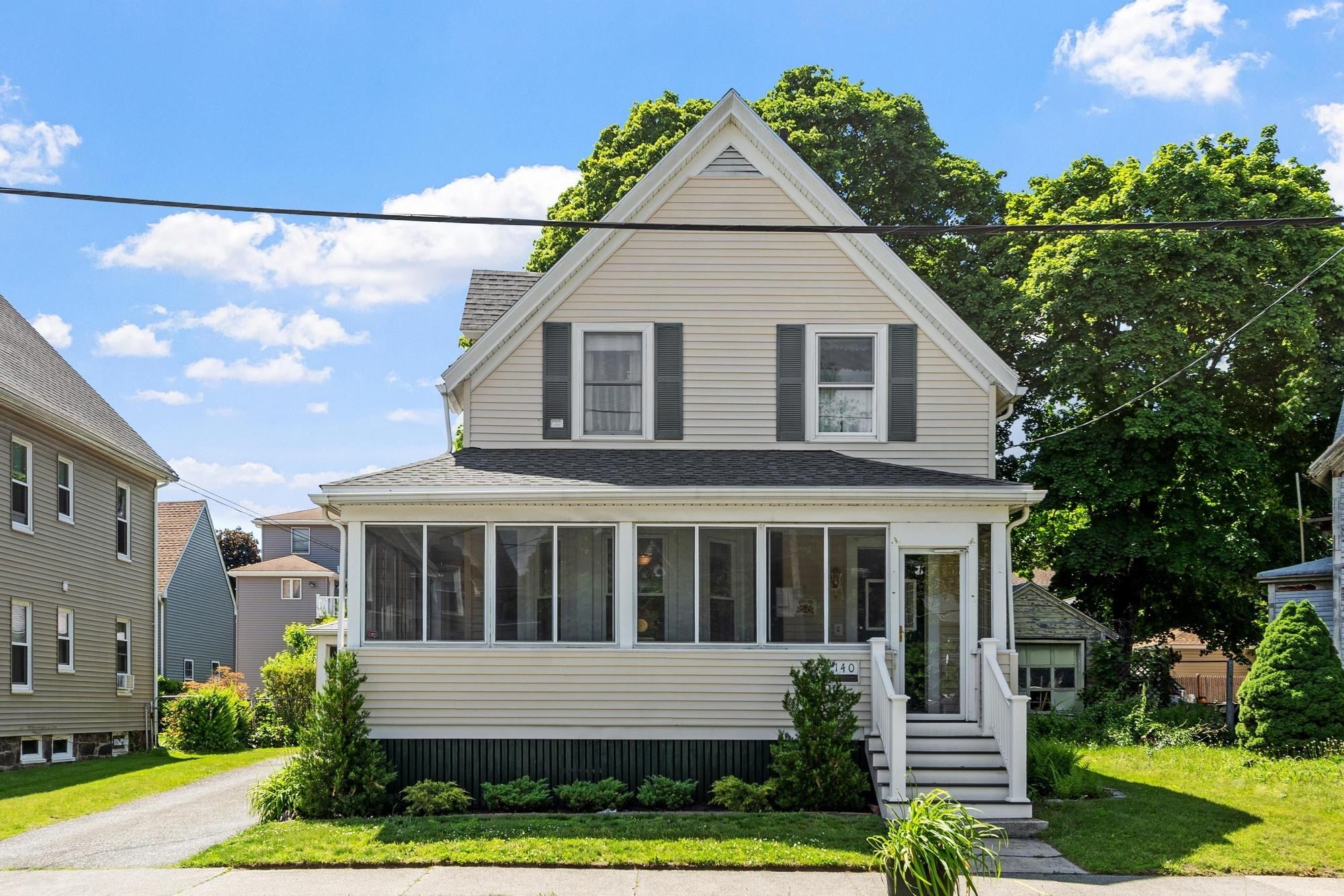 140 Lake View Ave, Lynn MA 01904