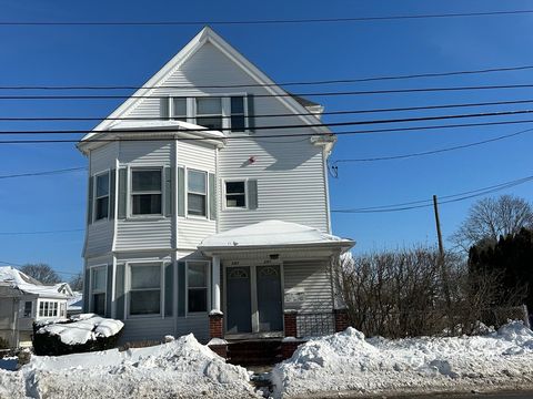 290 Mt. Pleasant St. New Bedford MA 02746
