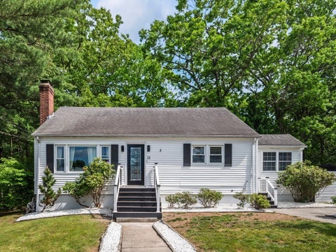 Photo of 14 Orton St, Worcester, MA 01604 (MLS # 73525109)