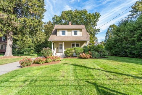 306 Manning St Needham MA 02492