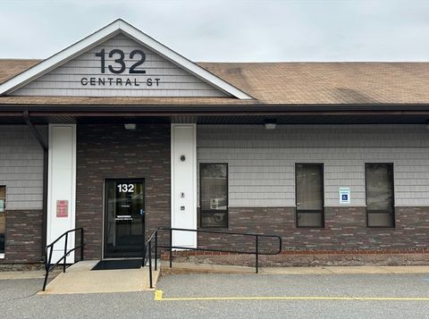 132 Central 100 Foxboro MA 02035