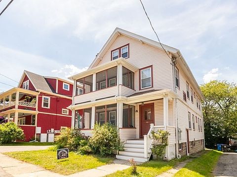 41 Barnard Road Belmont MA 02478