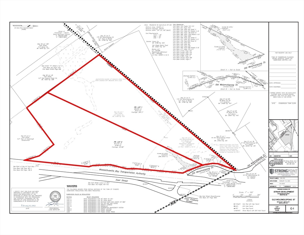 Lot One Old Wolomolopoag St.