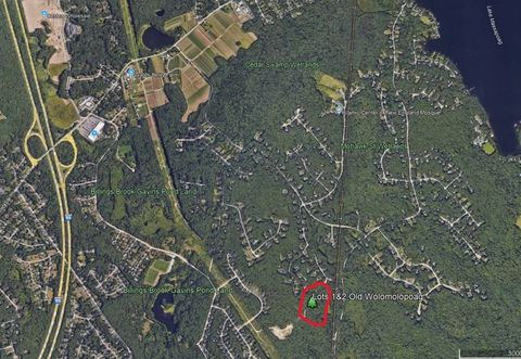 Photo of Lot One Old Wolomolopoag St, Foxboro, MA 02035 (MLS # 73502231)