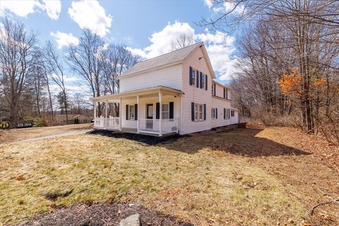 127 N Main St West Boylston MA 01583