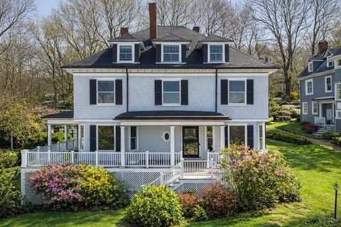 Photo of 92 Grant Ave, Newton, MA 02459 (MLS # 73479797)
