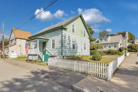 Photo of 22 Barry St, Boston, MA 02136 (MLS # 73582875)