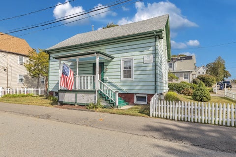 Photo of 22 Barry St, Boston, MA 02136 (MLS # 73582875)