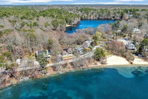 Photo of 121 Pinecrest Beach Dr, Falmouth, MA 02536 (MLS # 73509874)