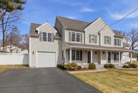 Photo of 9 Cottage St #9, Woburn, MA 01801 (MLS # 73488736)