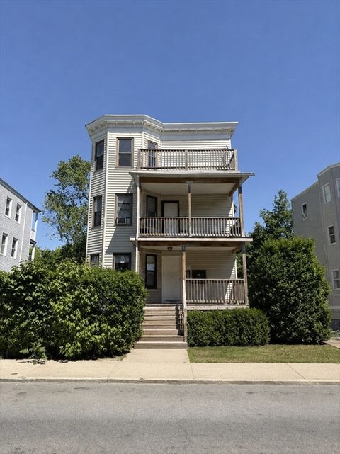 Photo of 42 Greenwood St #3, Boston, MA 02121 (MLS # 73535503)