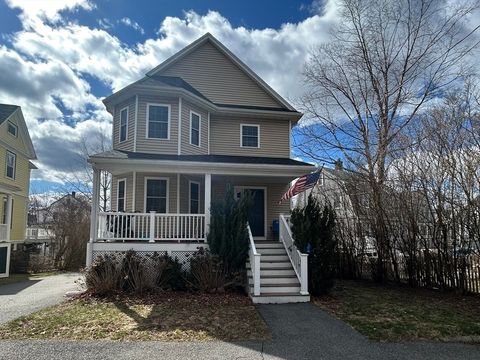50 Andrew Rd Swampscott MA 01907