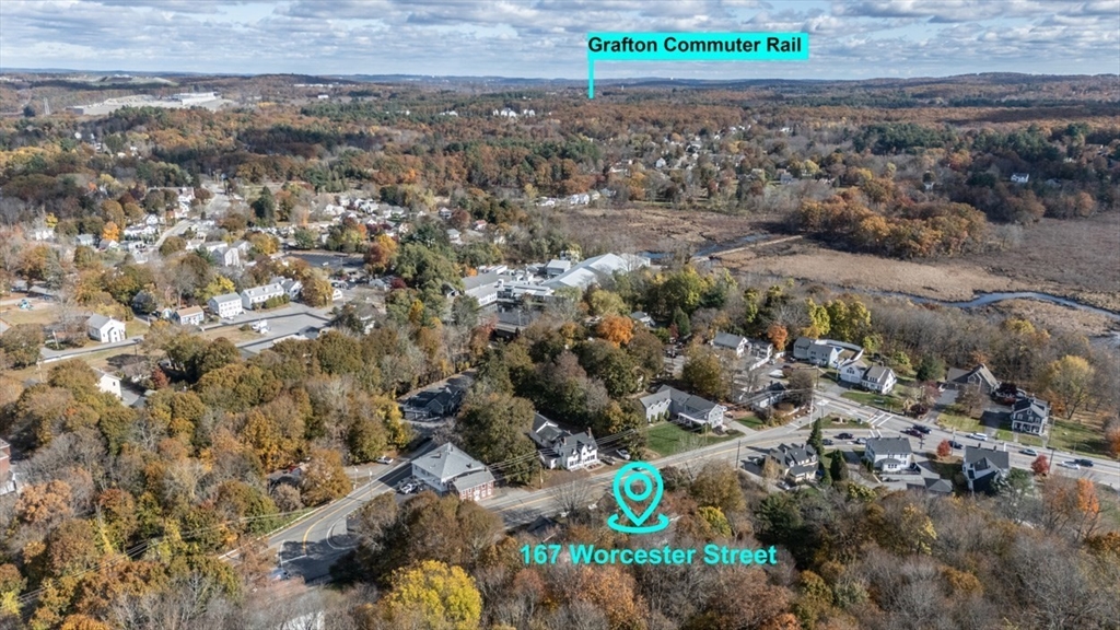 167 Worcester Street