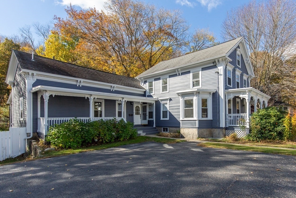 167 Worcester Street