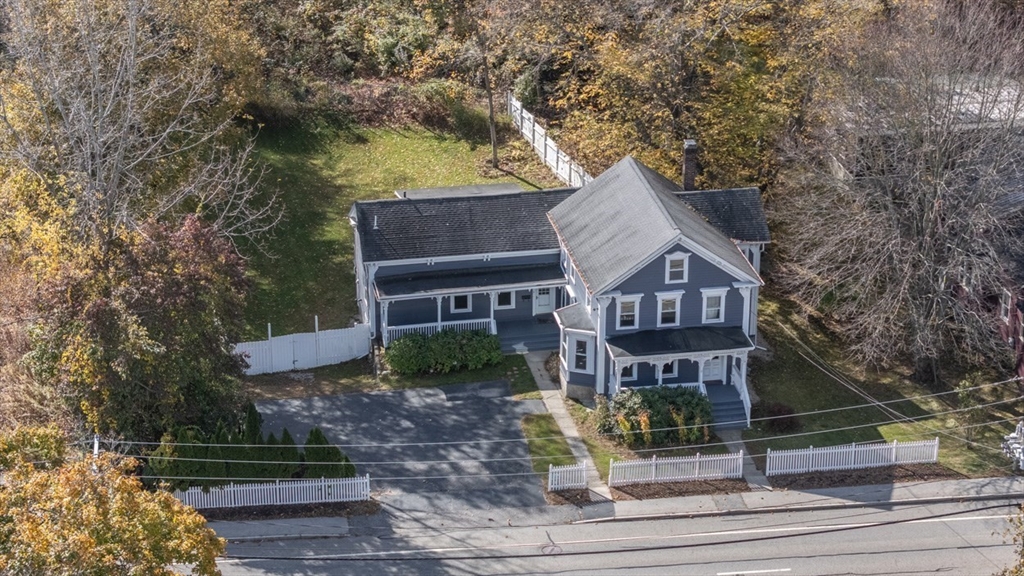 167 Worcester Street