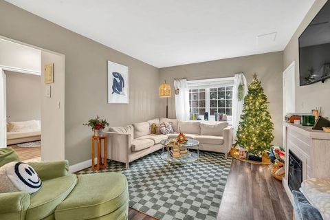 Photo of 30 Saint Paul St #2, Boston, MA 02446 (MLS # 73464287)