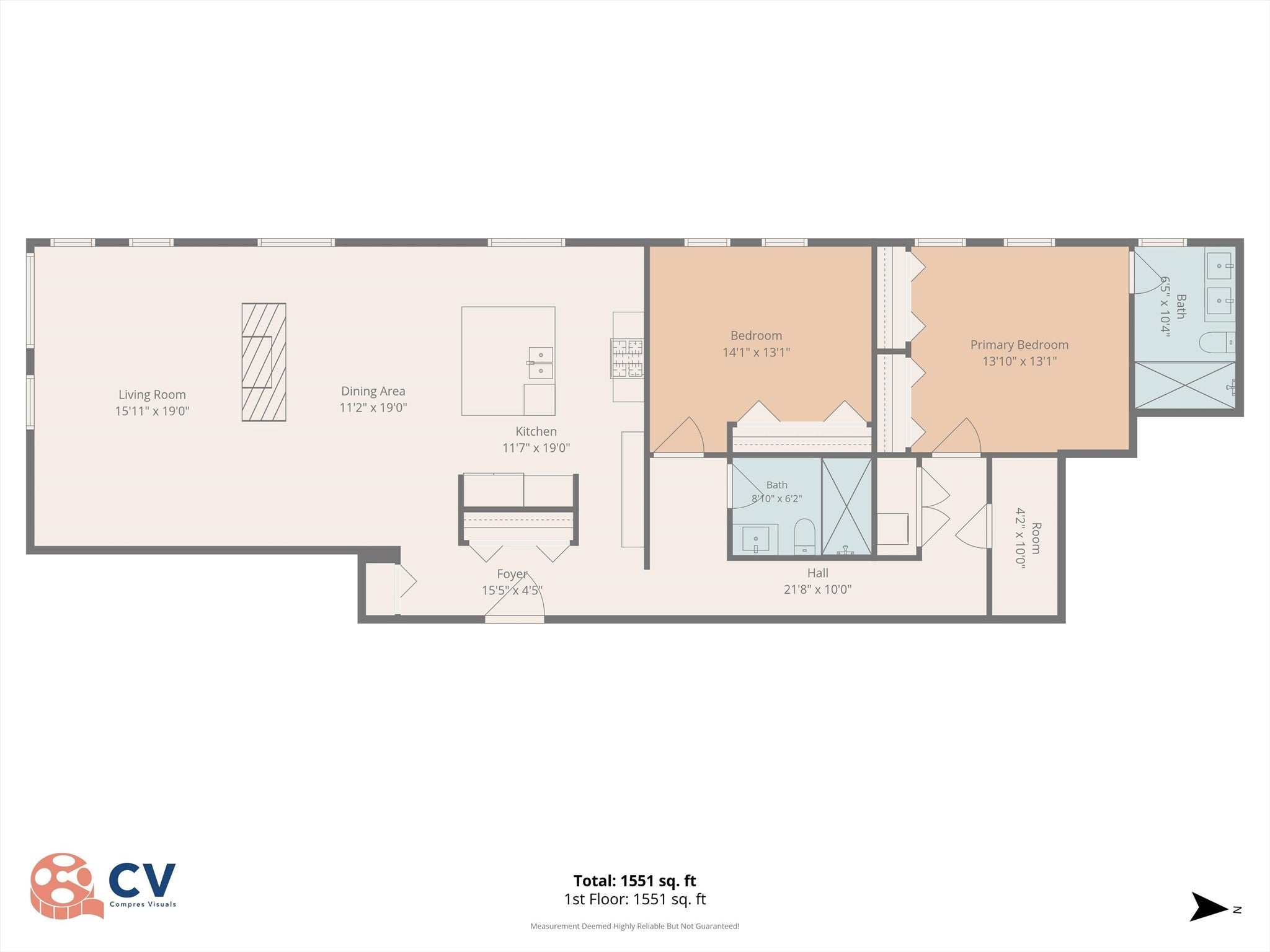 537 East 1st St #5, Boston, MA, 537 East 1st St #5, Boston, MA Photo #33