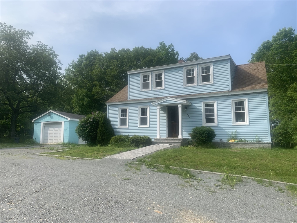 205 Gardner Road