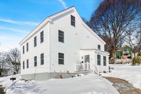 Photo of 27-29 Lake Street, Amesbury, MA 01913 (MLS # 73487679)