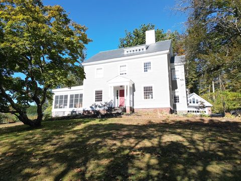 Photo of 43 Crescent Street, Greenfield, MA 01301 (MLS # 73450451)