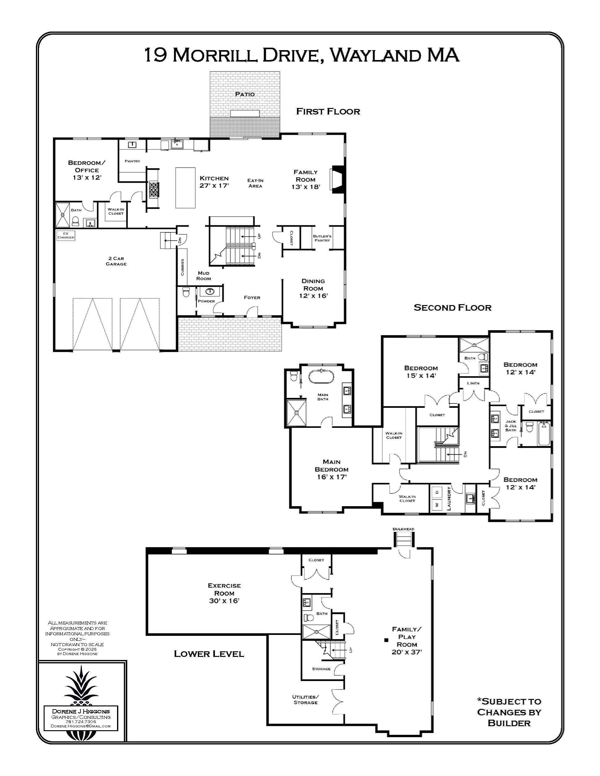 19 Morrill Dr, Wayland, MA, 19 Morrill Dr, Wayland, MA Photo #16