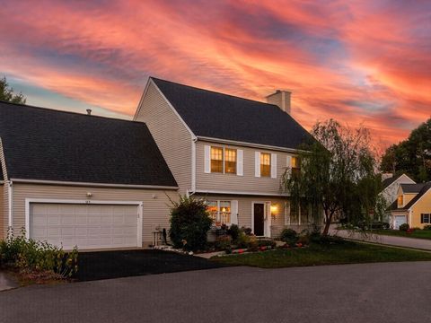 127 Clear Pond Drive 127 Walpole MA 02081